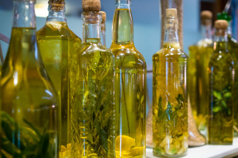 Plus d'un million de dollars d'huile d'olive volés à une entreprise de transport de Montréal article image