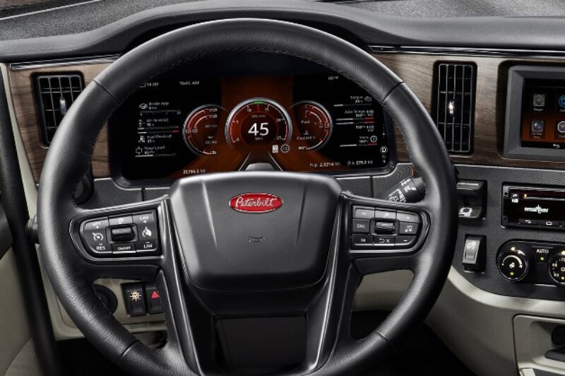 Rappel de Kenworth et Peterbilt – Éclairage de tableau de bord et feux de détresse article image