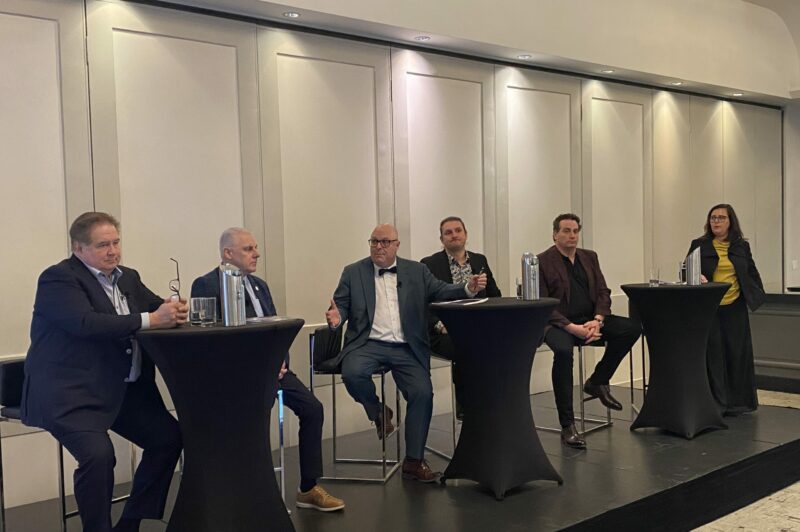 Déjeuner-conférence de l’ACQ : état de la situation Chauffeur inc. article image