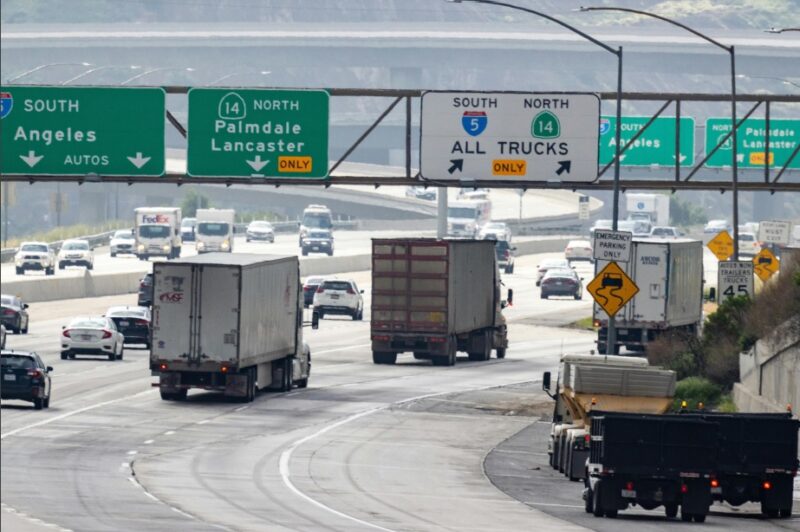 Le gaz naturel renouvelable, une solution plus réaliste que l’électrique pour décarboner le camionnage, dit un nouveau rapport article image
