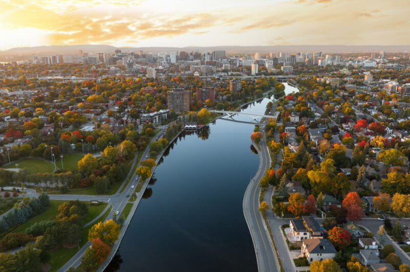 Le projet de pont multimodal de l'est de la région de la capitale nationale a trouvé son conseiller technique article image