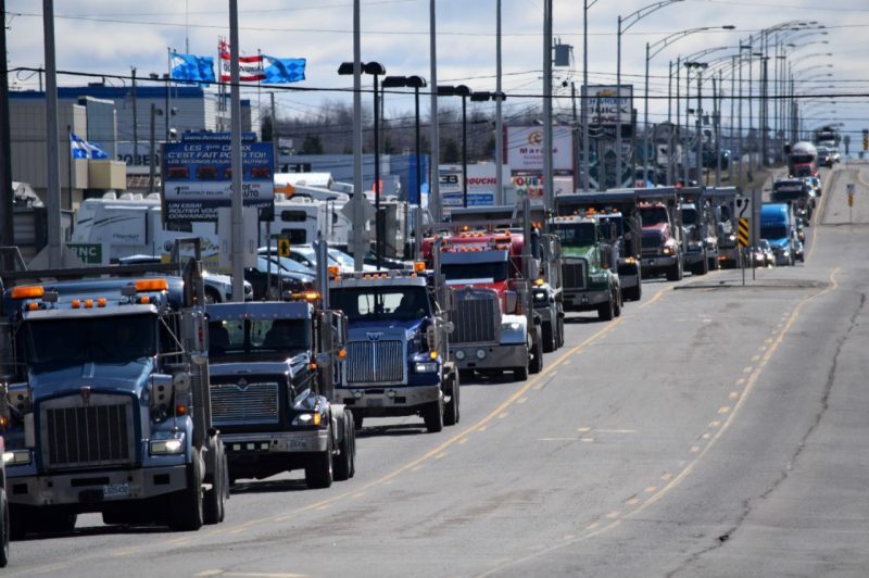 Allégations de collusion, de corruption et de blanchiment d’argent : les camionneurs artisans de l’ANCAI préparent une manifestation monstre article image