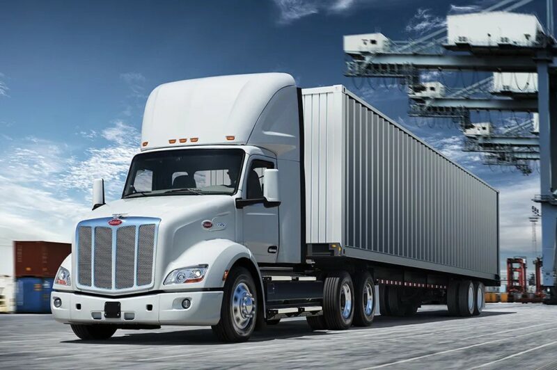 Camions électriques Kenworth et Peterbilt: deux rappels distincts pour les poids moyens et lourds article image