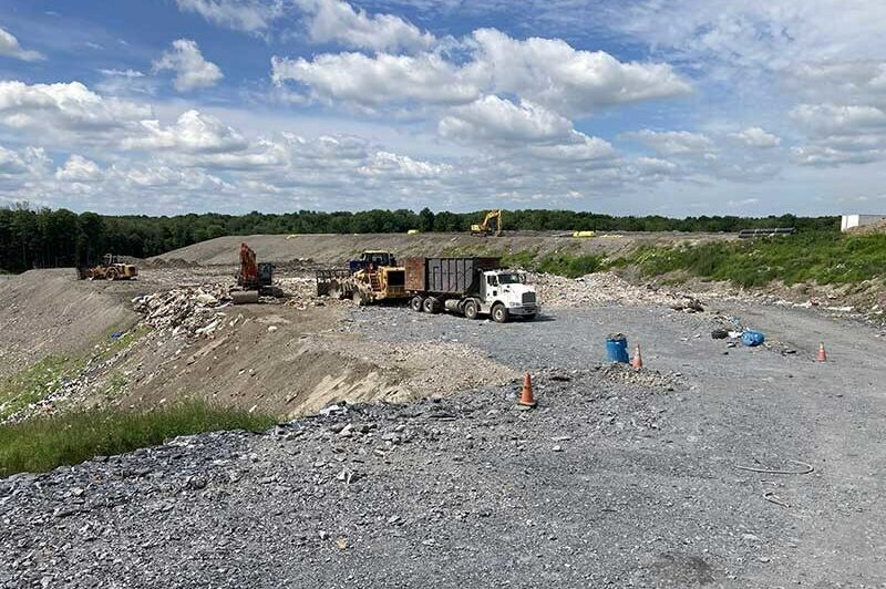 La CNESST rend publique les conclusions de son enquête sur le décès d’un camionneur dans un site d’enfouissement article image