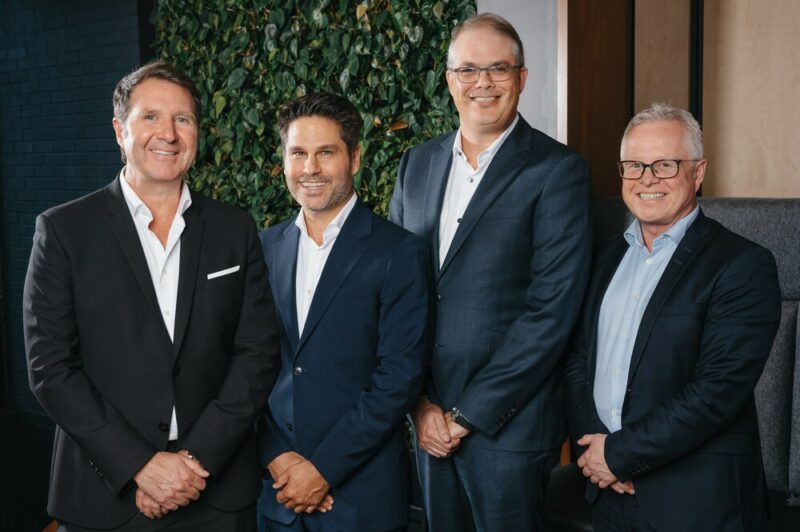 Groupe Touchette a annoncé des changements dans son équipe de direction article image