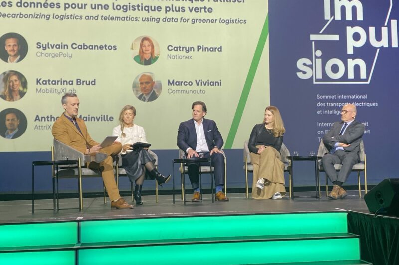 Impulsion 2025 : la télématique, l’alliée de la transition énergétique article image