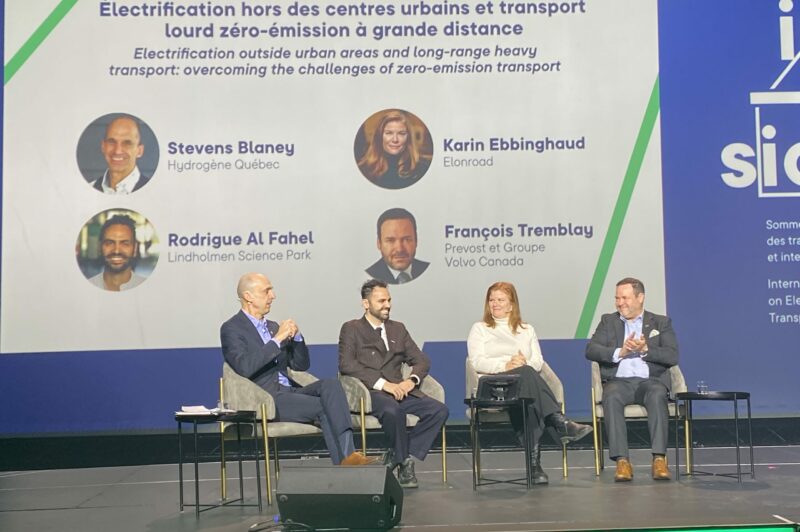 Impulsion 2025 : développer le transport longue distance zéro émission article image