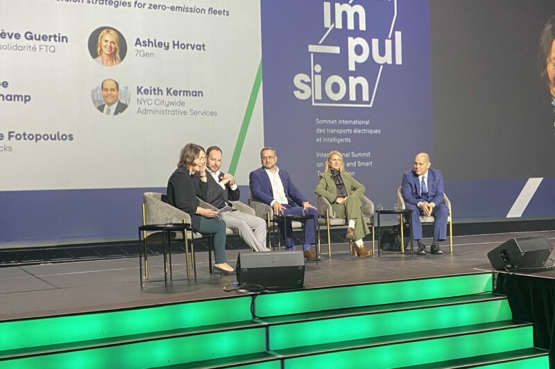 Impulsion 2025 : l’électrification est un investissement risqué, mais bénéfique article image