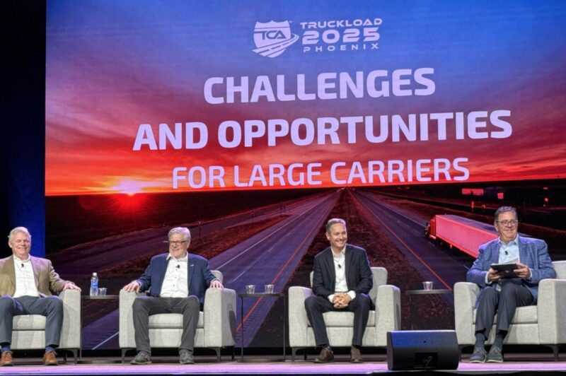 Six réflexions tirées du panel des grands transporteurs de la TCA article image