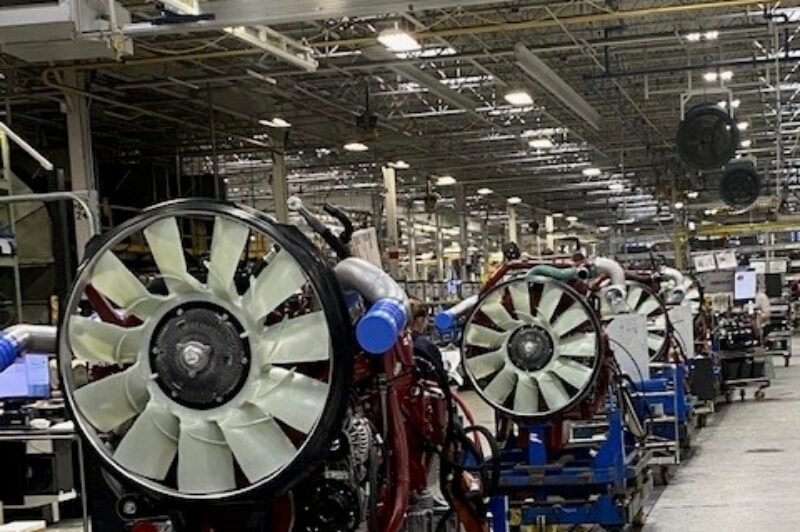 Le nouveau Pioneer a donné à Mack l’opportunité d’optimiser son usine de Lehigh Valley article image