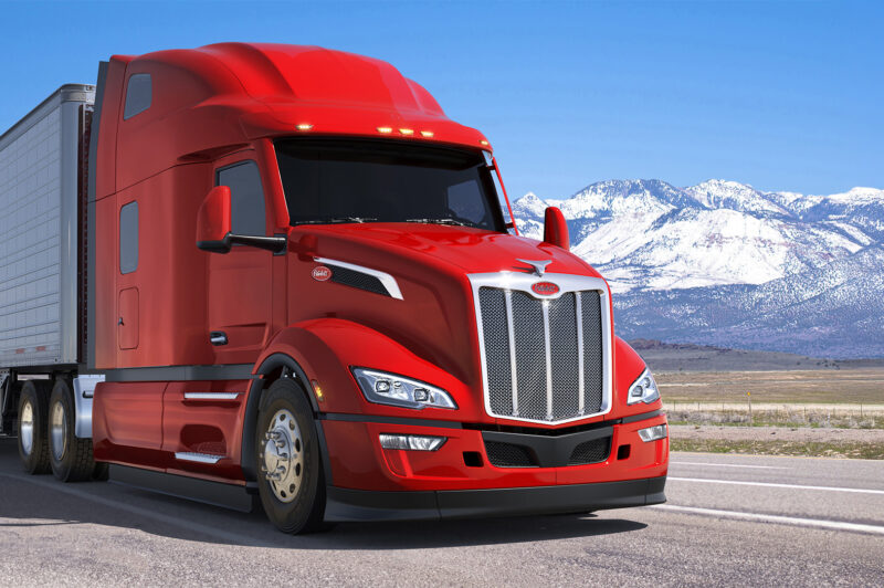 Les profits de Paccar fondent de moitié au premier trimestre article image