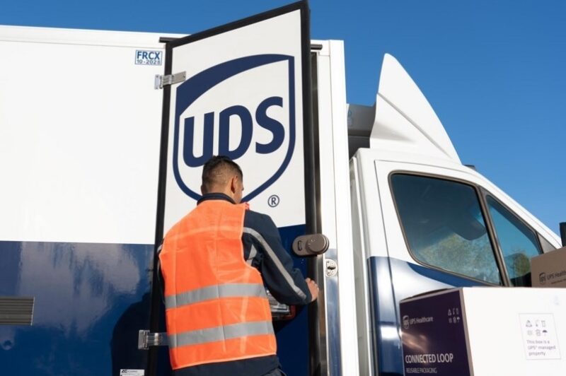 UPS acquiert Andlauer pour 2,2 milliards $ et étend son offre de transport pharmaceutique article image