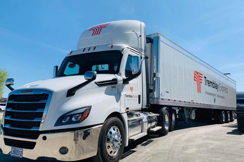 Le Groupe Lemieux fait l’acquisition de Tremblay Express article image