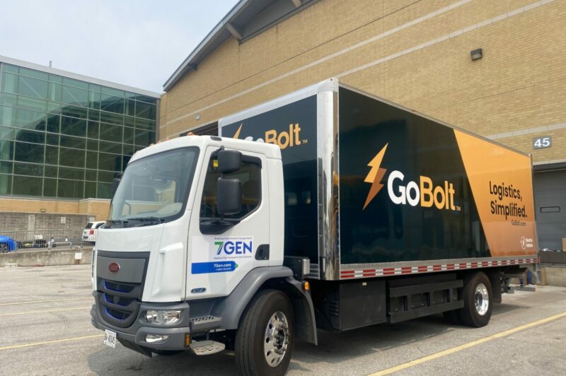 7Gen reçoit un financement pour développer l'activité canadienne de transport électrique en tant que service article image