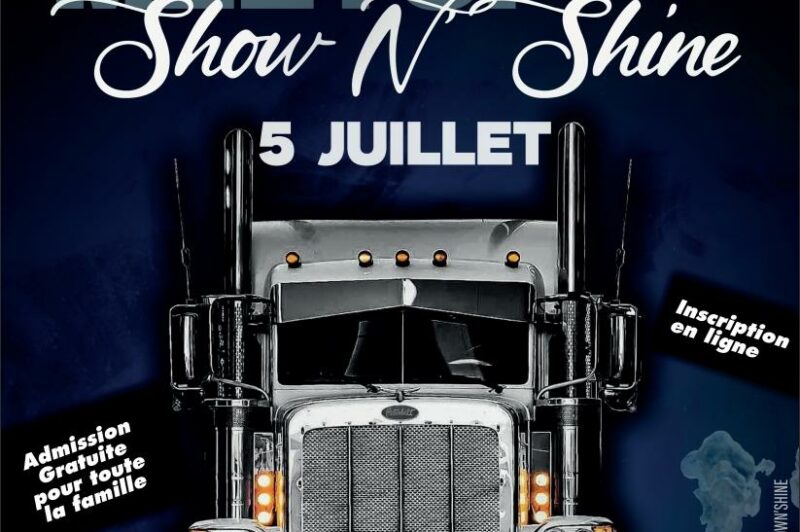 Troisième édition du Meetup Show N’ Shine article image