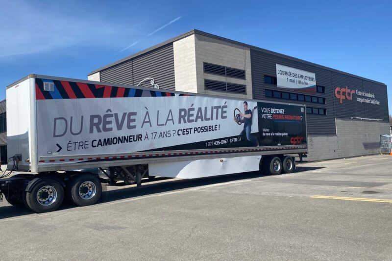 La 19e Journée des employeurs du CFTR fait le pont entre les transporteurs et la main-d'oeuvre article image