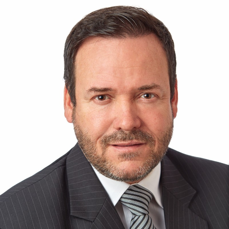 Portrait de François Tremblay, président de Groupe Volvo Canada.