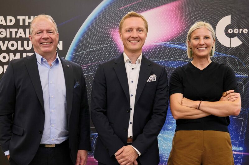 Le groupe Volvo et Daimler Truck dévoilent la plateforme de véhicules définis par logiciel Coretura article image