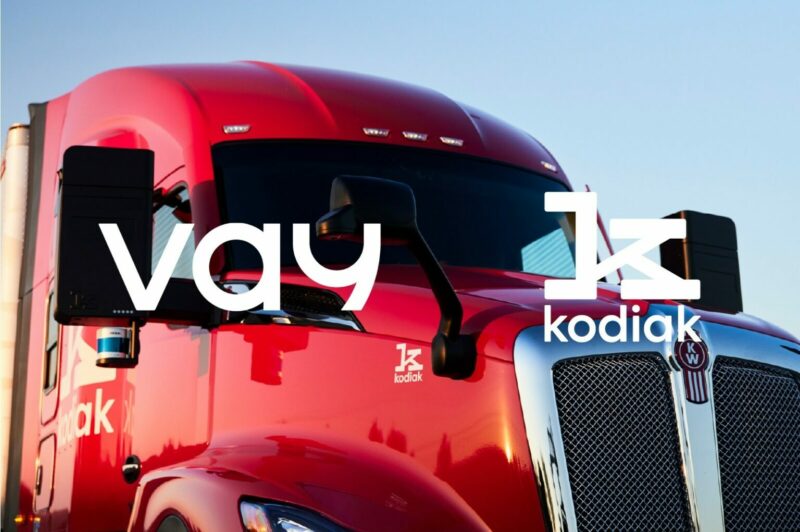 Vay et Kodiak Robotics s'associent en autonomie assistée pour contrôler à distance des camions article image