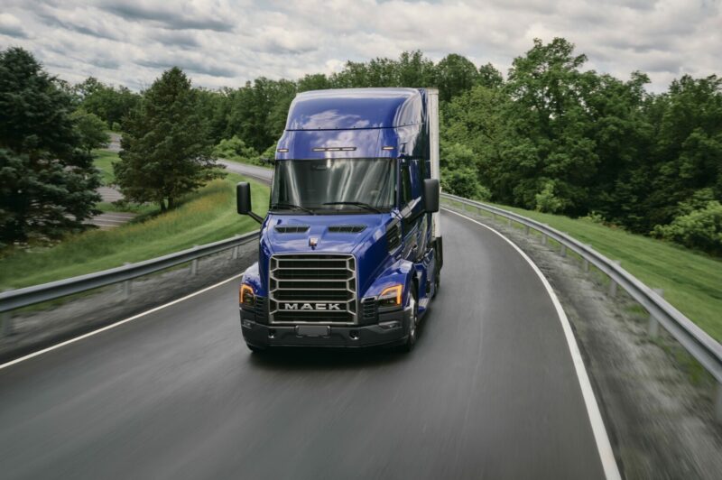 Le Mack Anthem poursuit sa route avec un tout nouveau design et dans un nouveau segment article image