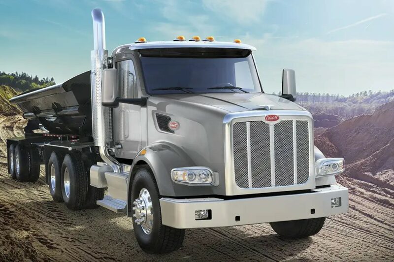 Rappel de Peterbilt – Frein arrière gauche article image