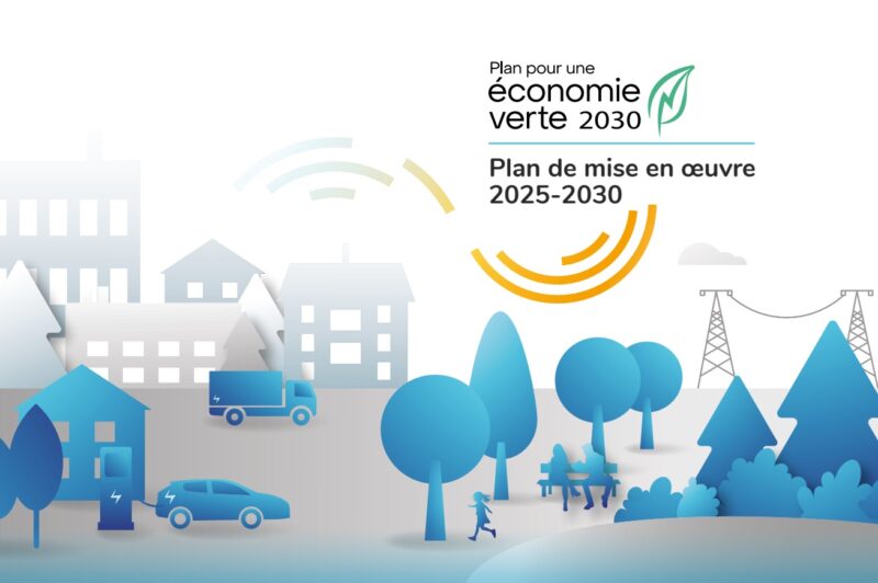 Écocamionnage est de retour avec un budget bonifié de 415 millions $ sur cinq ans article image