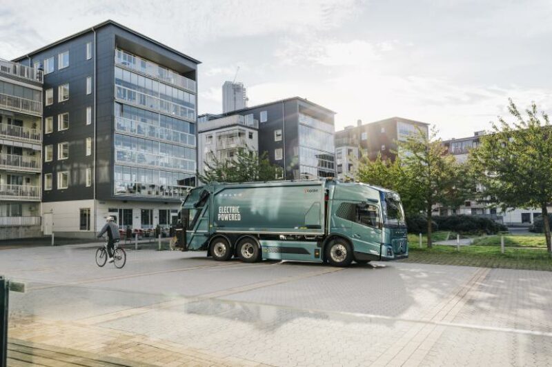 Volvo lance la fonctionnalité «Zones de sécurité» en Europe article image