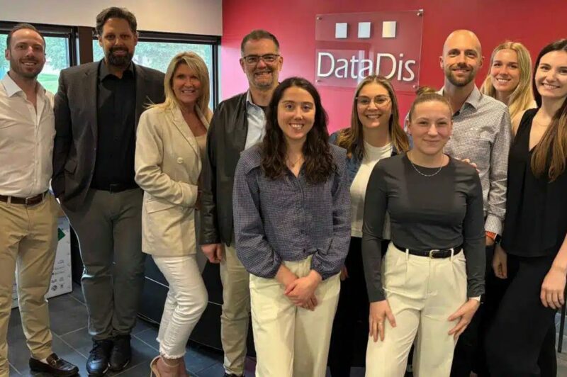 DataDis forme un partenariat avec Groupe CIS article image