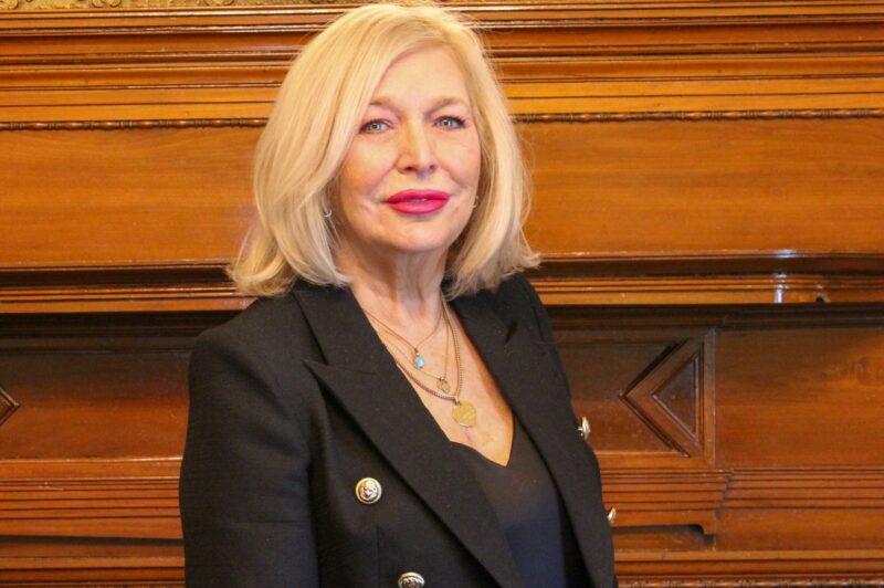 Gisèle Bourque quitte l’ACRGTQ après 40 ans de service article image
