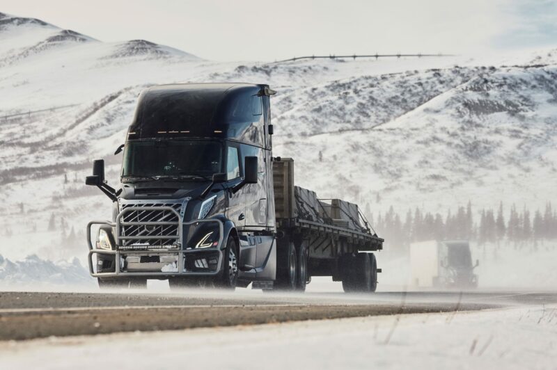 Trop chaud chez vous? Volvo fait souffler un vent froid d’Alaska article image