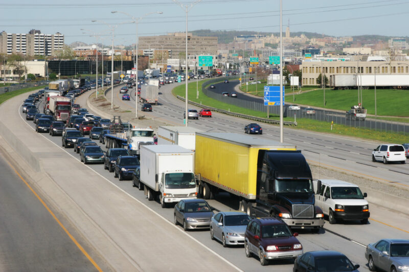 Un rapport de l’OTRM confirme que le camionnage progresse en efficacité énergétique article image