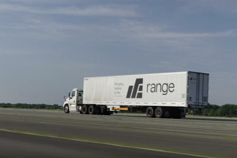 Range Energy achève les essais de stabilité dynamique de sa remorque électrique article image