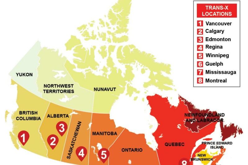 Shindico Realty acquiert le portefeuille immobilier de TransX article image