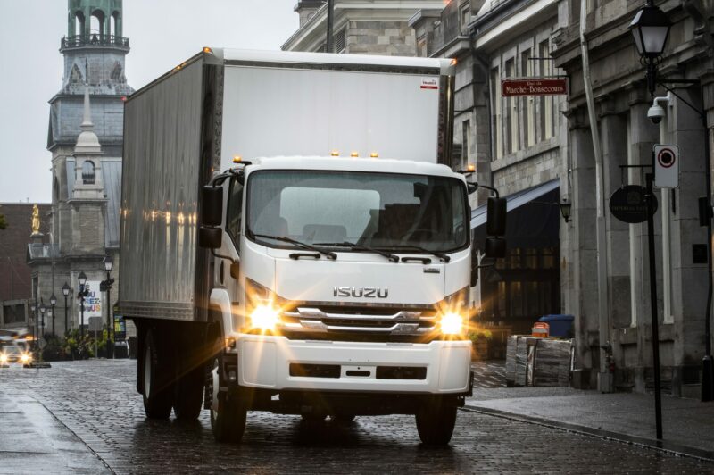 Camionnage à Montréal : l’ACQ fulmine d’être tenue à l’écart des discussions article image