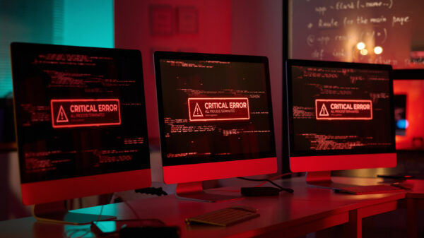 Critical Error Breach Image alternate text for this image