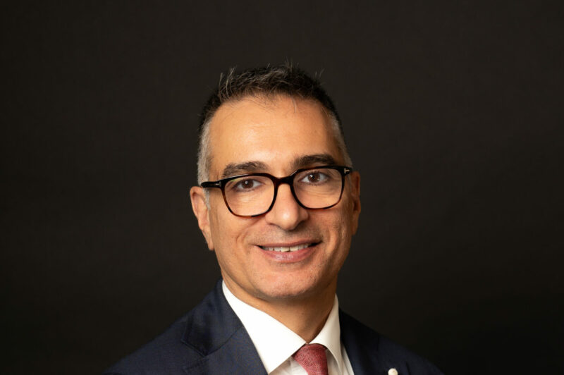 Fady Mansour, v-p exécutif Finances, Groupe de transport Energy