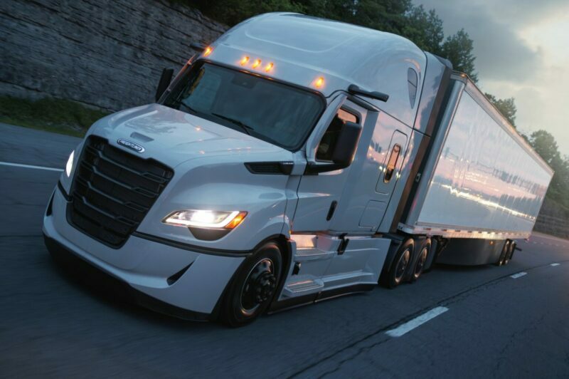Rappel de Freightliner Cascadia – Colonne de direction article image