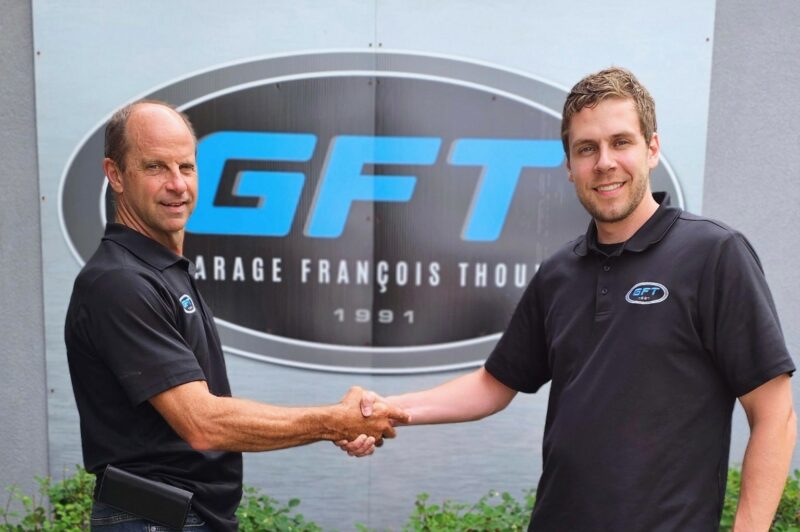Garage François Thouin annonce des changements dans son actionnariat article image