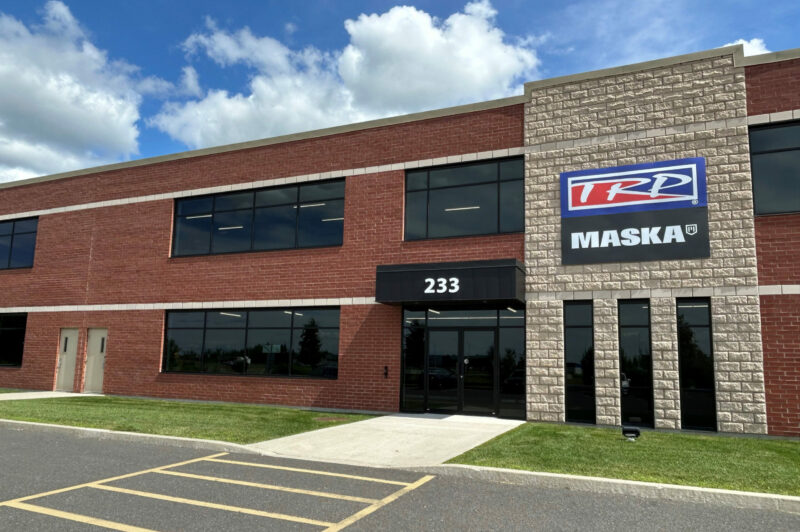 Maska ouvre une succursale TRP à Drummondville article image
