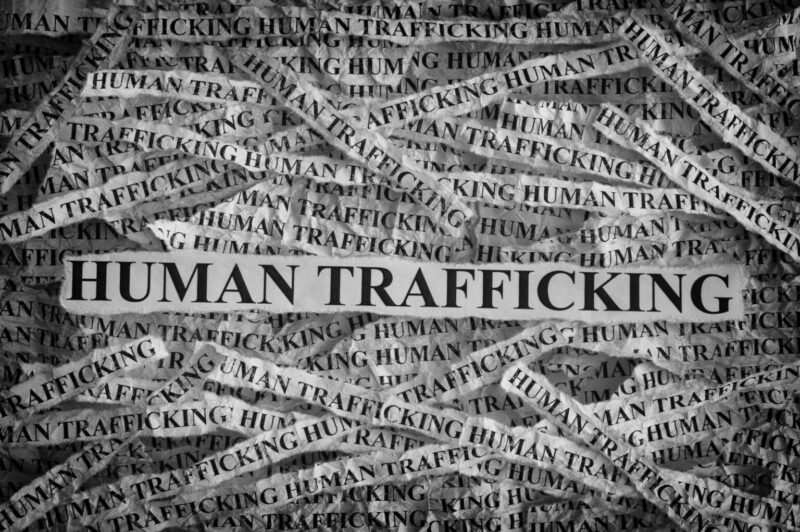 La CVSA sensibilise le public à la traite des êtres humains article image