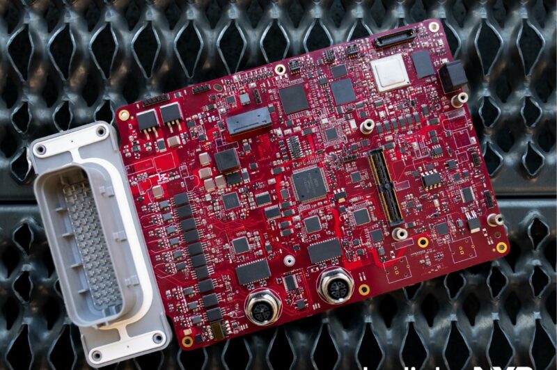 Kodiak choisit les technologies de puce de NXP pour ses camions autonomes article image
