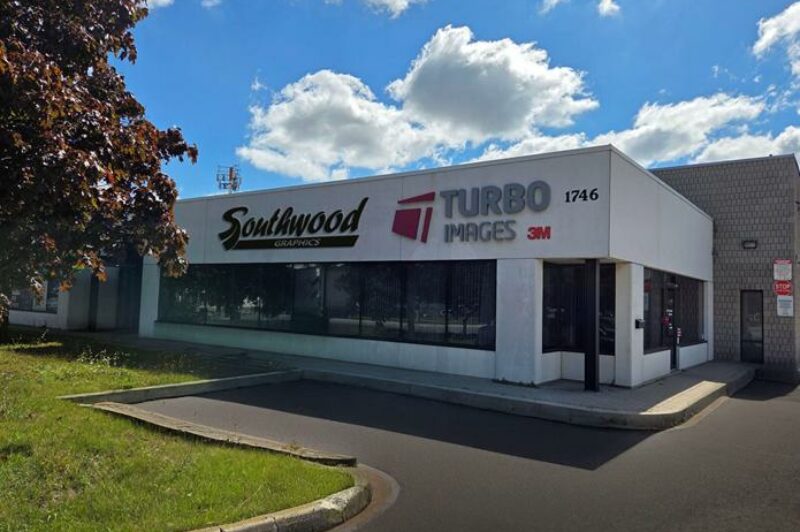 Turbo Images acquiert Southwood Graphics et étend sa présence en Amérique du Nord article image