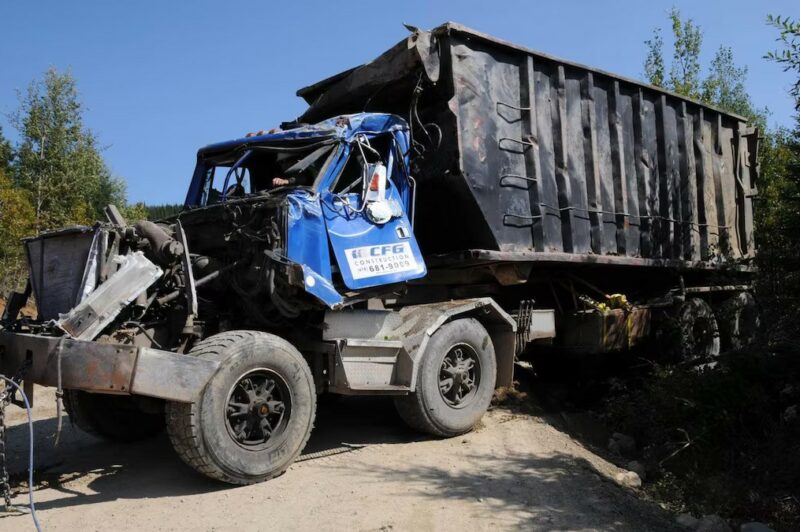 Négligence criminelle causant la mort d’un camionneur : la compagnie perd tous ses contrats gouvernementaux article image