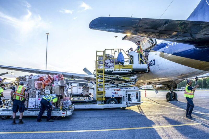 Transport de fret à l’aéroport Mirabel : les accès à privilégier pour les camionneurs pendant les travaux sur la 50 article image