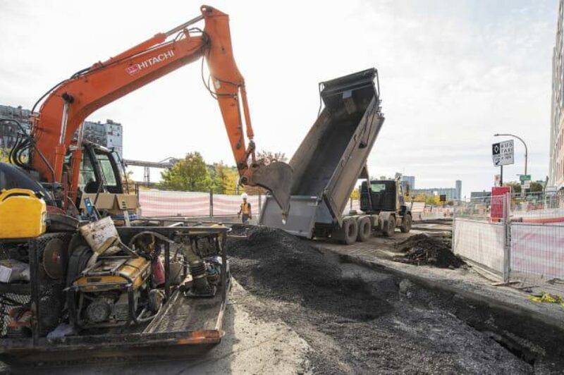 État des rues à Montréal : ça manque de PEP, déplore la vérificatrice générale article image