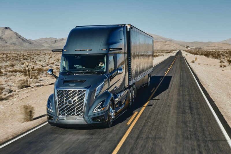 Rappel de Volvo VN – Aide à la conduite intrusive article image