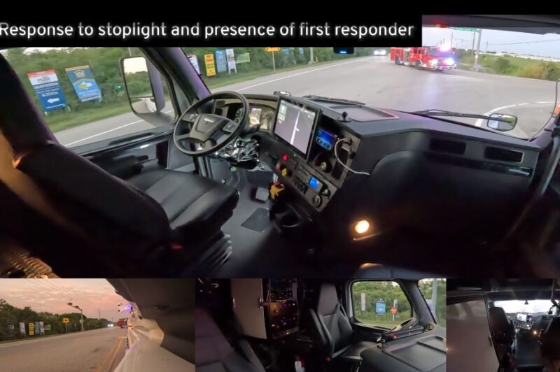 Camionnage autonome : Bot Auto veut battre le coût au mille des chauffeurs humains article image