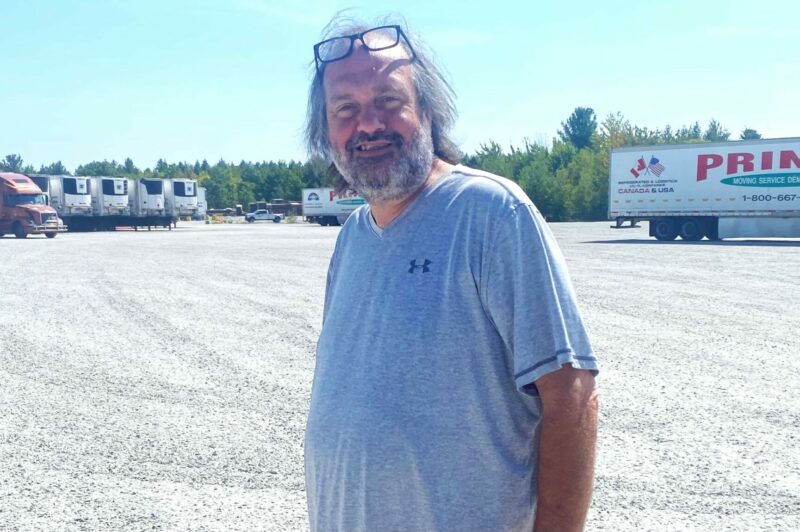 Claude Gizelo, l’homme au franc-parler derrière la naissance et la croissance de Prince Services Logistiques article image