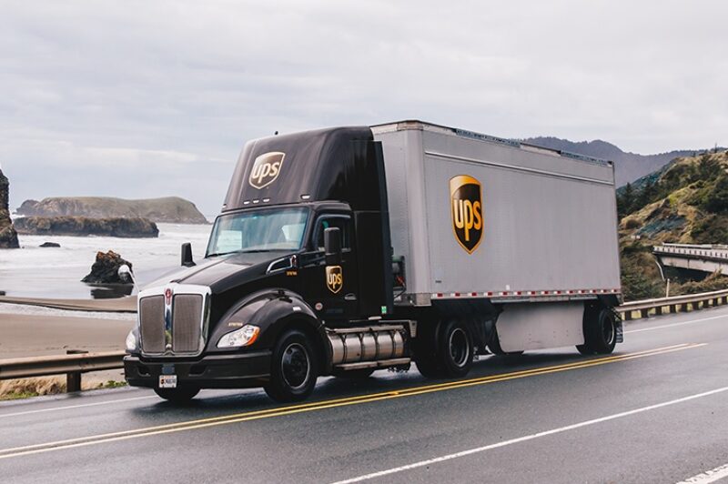 UPS et les Teamsters s’entendent sur un contrat de travail de cinq ans article image