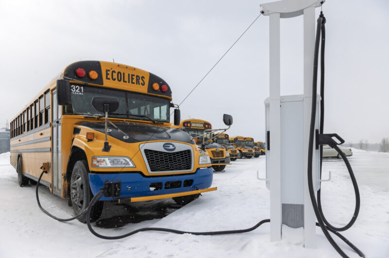 Préparez votre flotte électrique pour l’hiver : maximisez vos économies et vos rendements article image